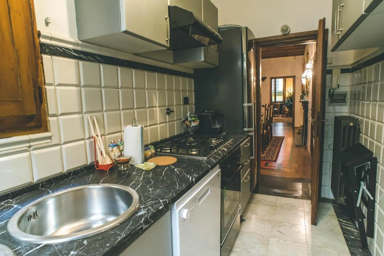 فلورنس Albizi Prestige Apartment
