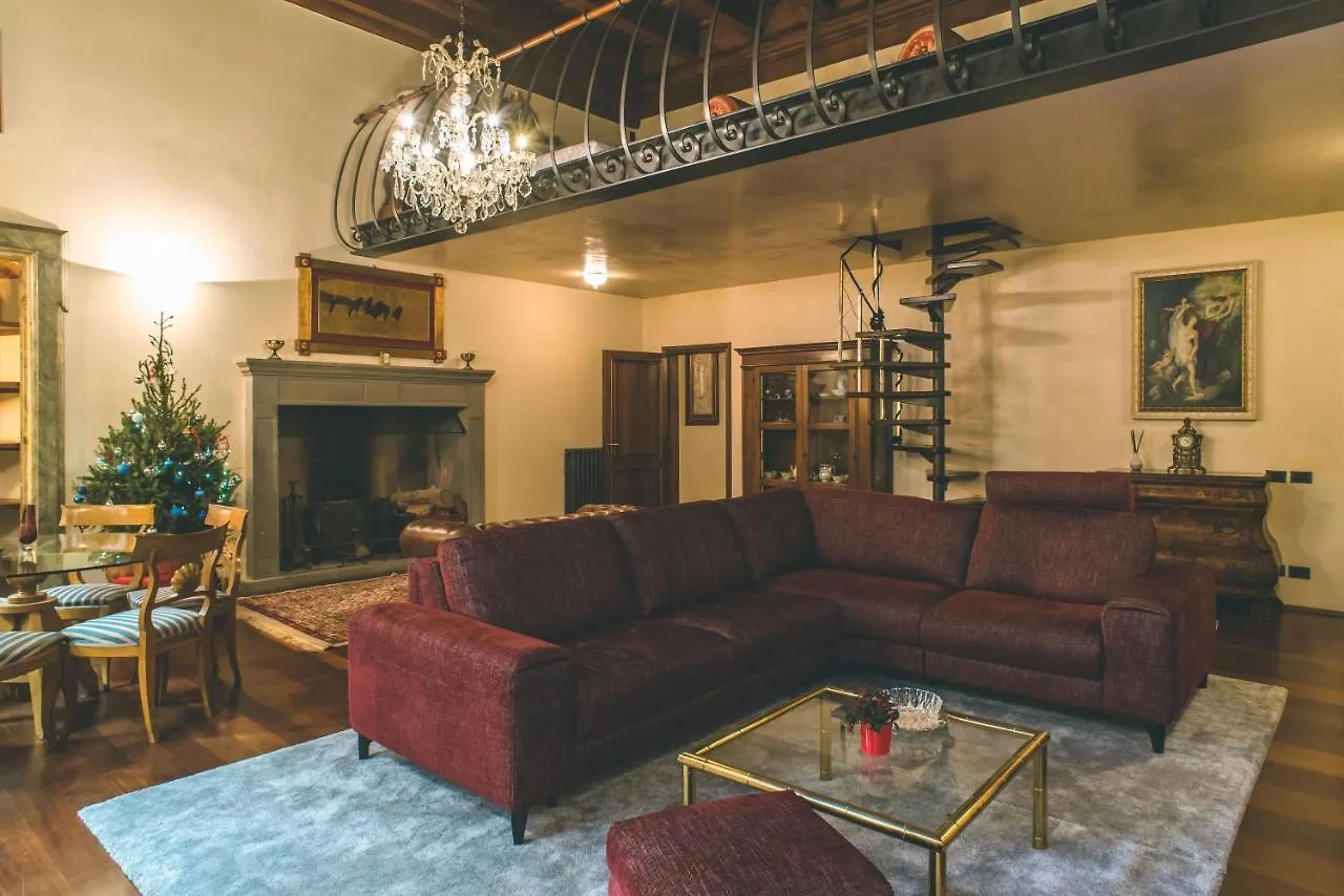 Albizi Prestige Apartment Florence