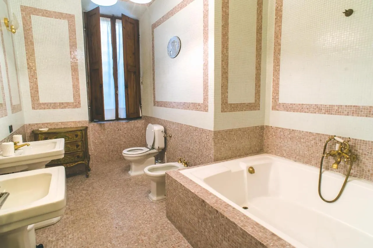 Albizi Prestige Apartment Florencja