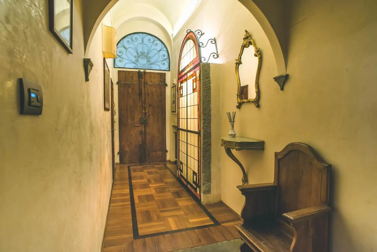 Albizi Prestige Apartment Florencja