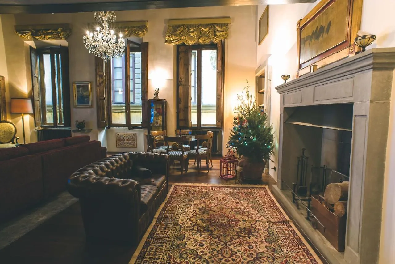Albizi Prestige Apartment Florencja
