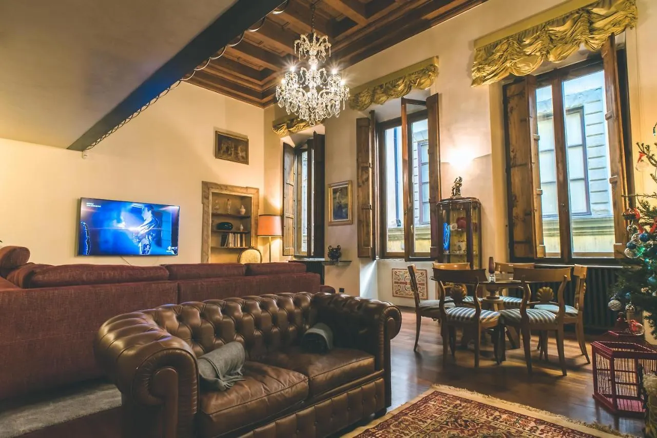 Albizi Prestige Apartment Florencja