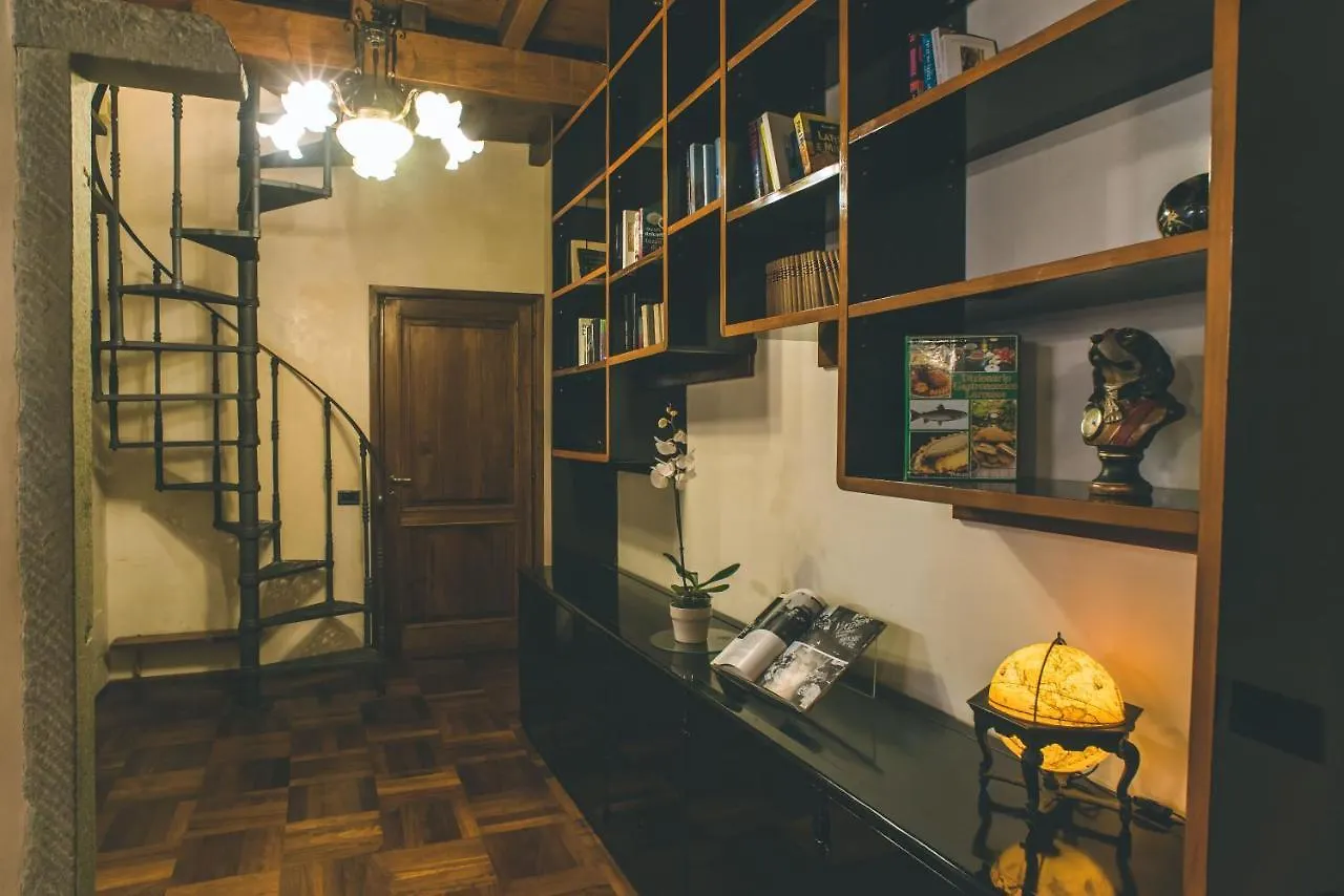 Albizi Prestige Apartment Florencja Włochy